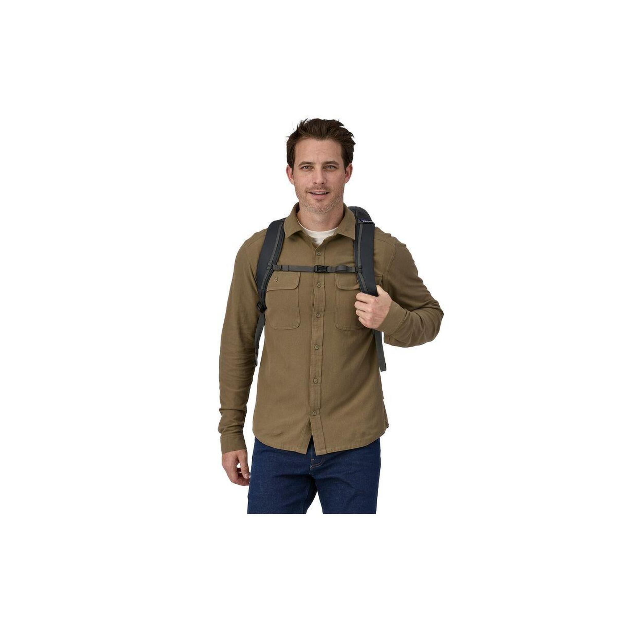 Rucsac Black Hole Pack 32L gri