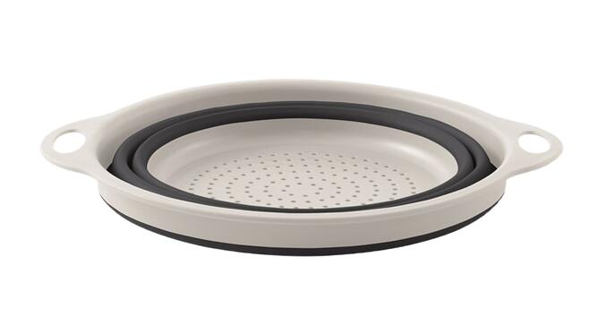 Cedzak Outwell Collaps Colander - navy night 2/5