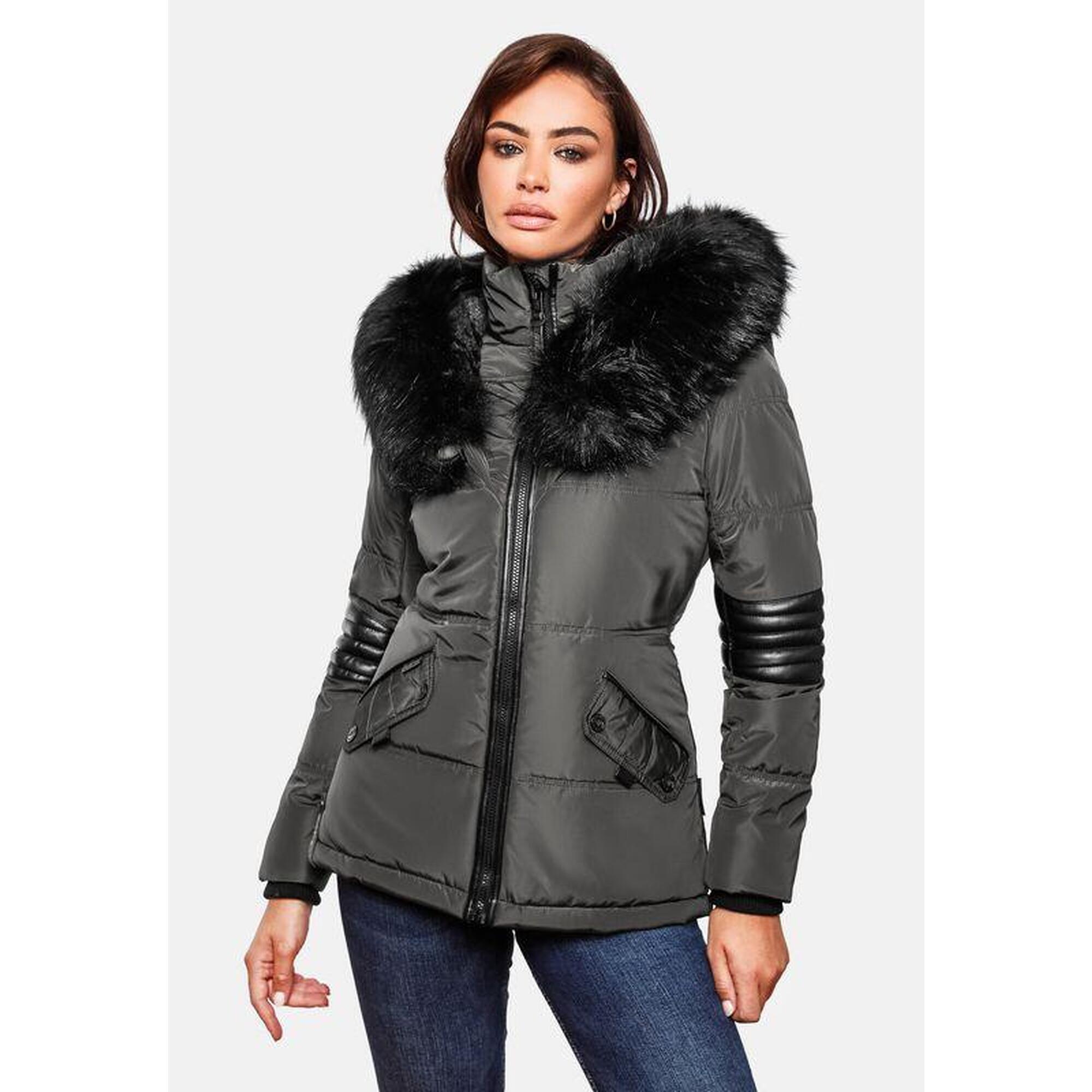 Chaqueta de invierno para mujer NIRVANA Navahoo