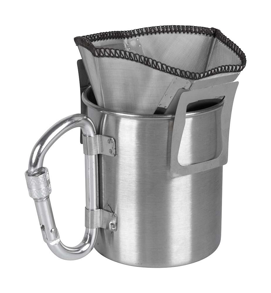 Cafetières Argent 5/6