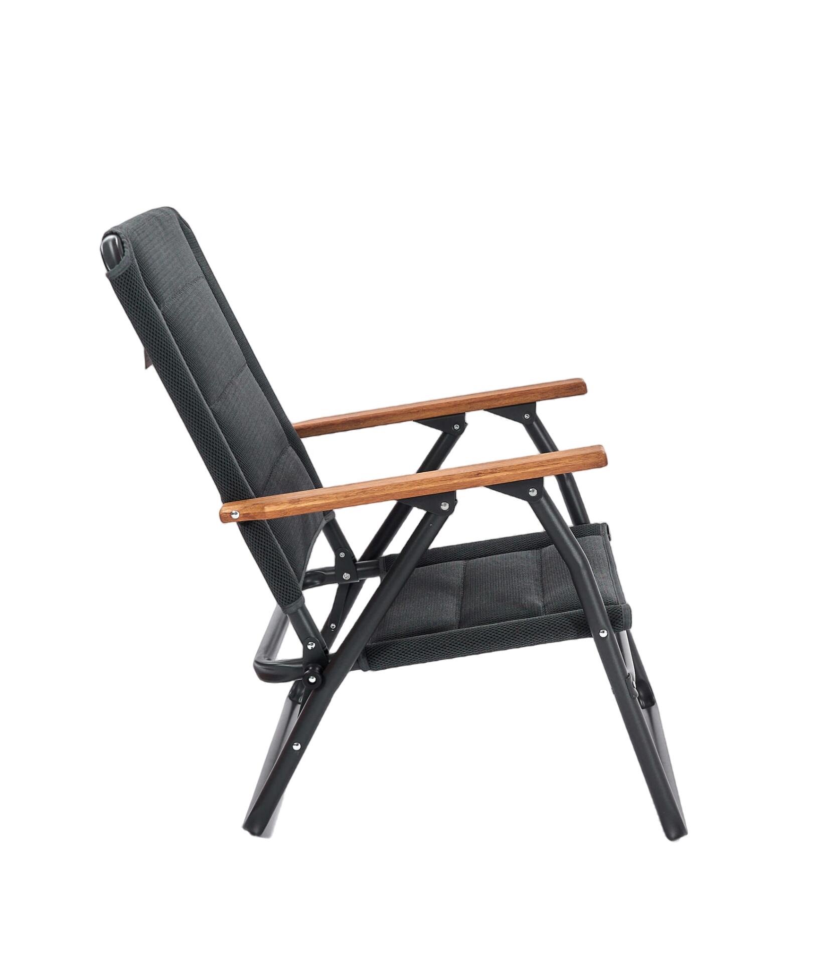 Ocana 3D Mesh Niedrig-Klappstuhl 2/4