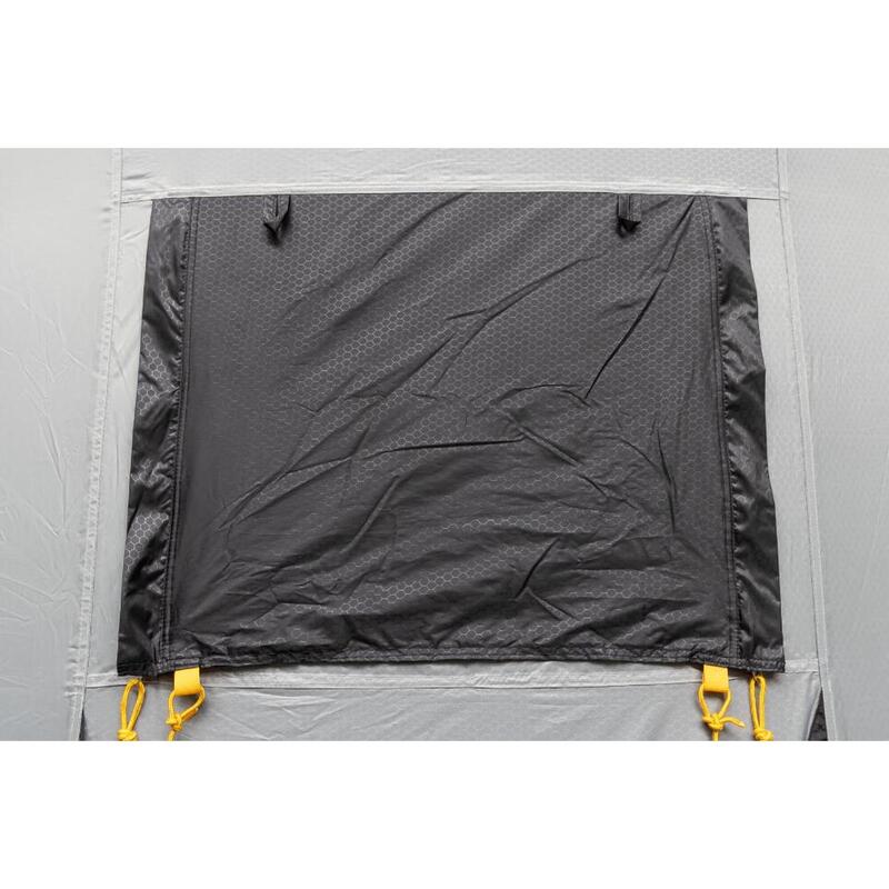 Tente familiale - Redwood - Spruce 260 tente tunnel - Grey - B260 x L465 x H200