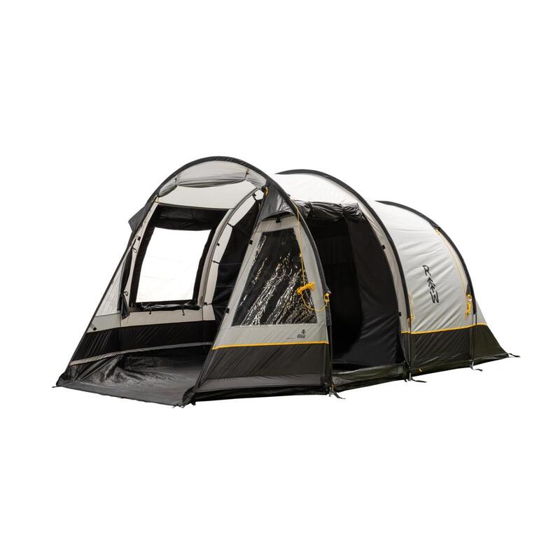 Tente familiale - Redwood - Spruce 260 tente tunnel - Grey - B260 x L465 x H200