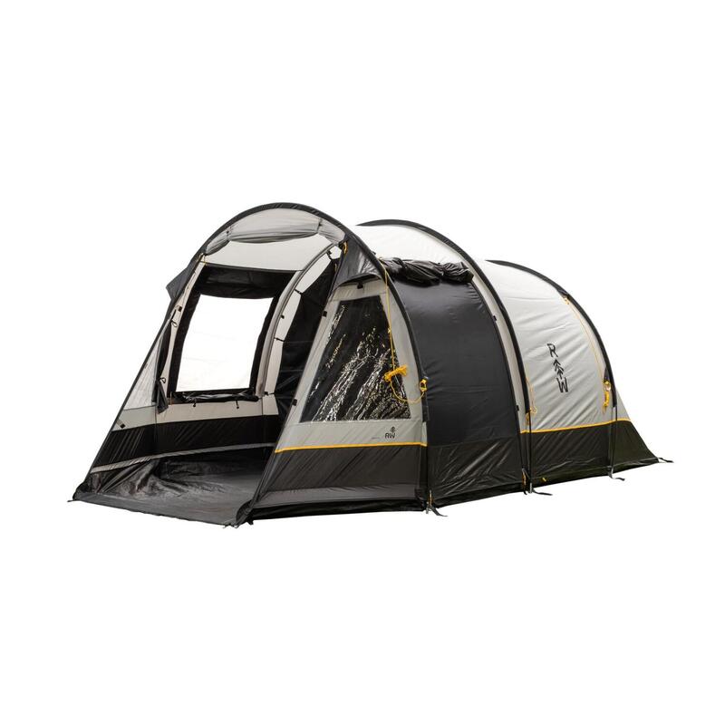 Tente familiale - Redwood - Spruce 260 tente tunnel - Grey - B260 x L465 x H200
