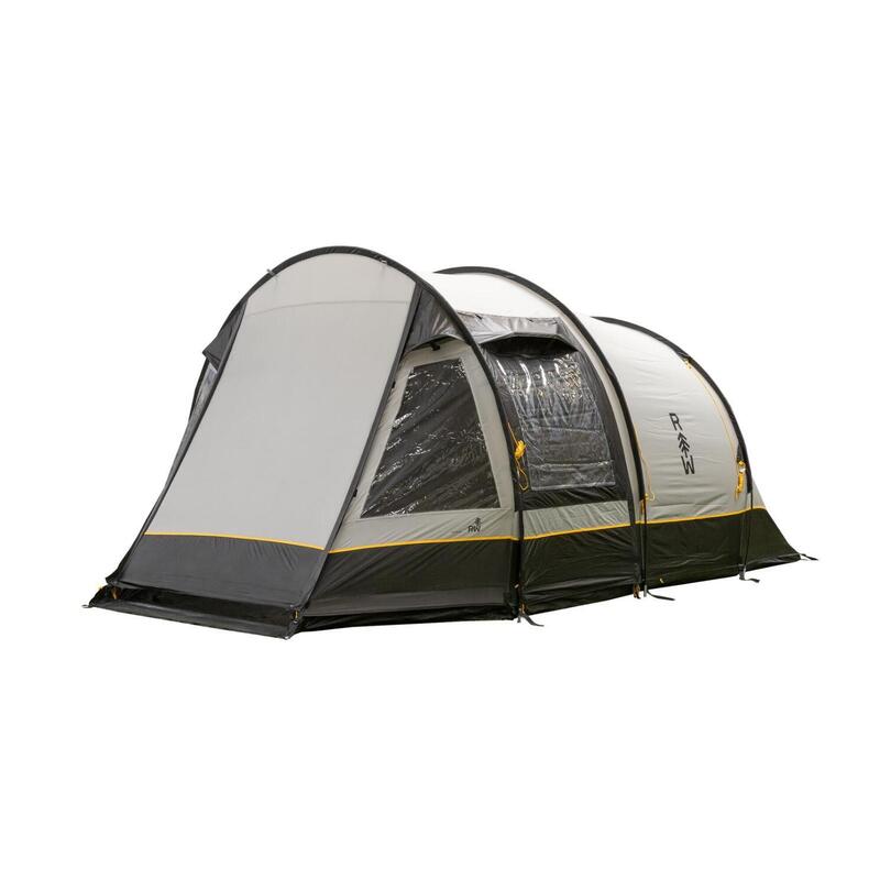 Tente familiale - Redwood - Spruce 260 tente tunnel - Grey - B260 x L465 x H200