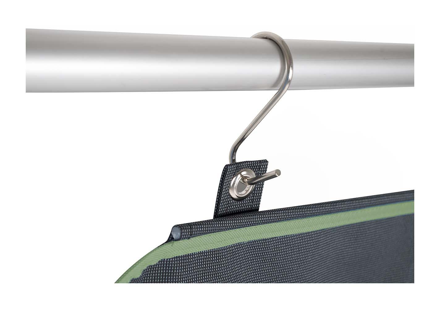 3-Vaks Tentorganizer Smart Organizers Antraciet 7/7