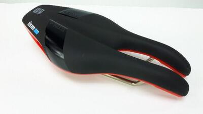 Ism pn3.0 performance narrow zadel voor smalle zadelpennen