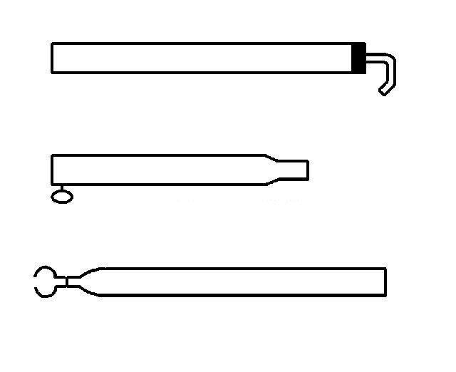 Barre De Toit 170-260 Cm, 28 Mm Aluminium 1/1