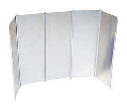 Accessoires pour brûleurs Argent