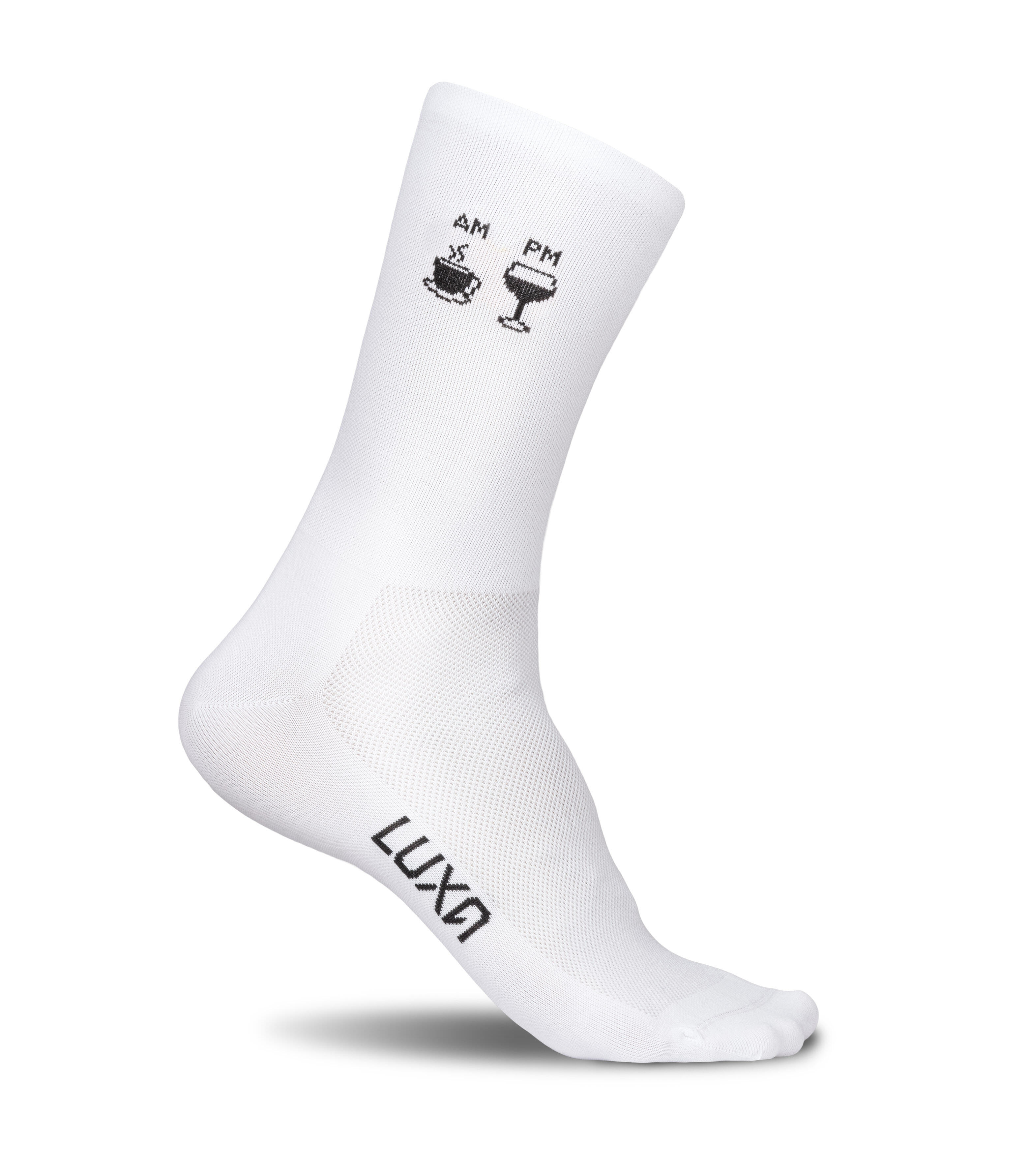 Skarpety Rowerowe Luxa Coffee-Wine