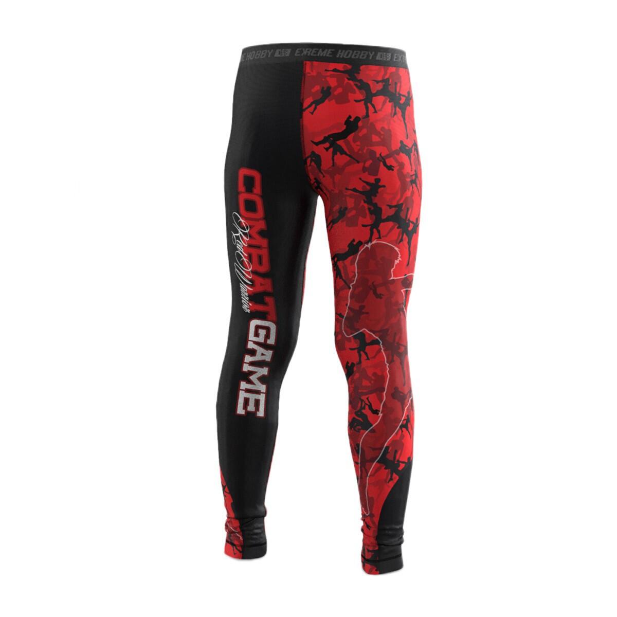 Sportlegging voor kinderen EXTREME HOBBY RED WARRIOR 3/6