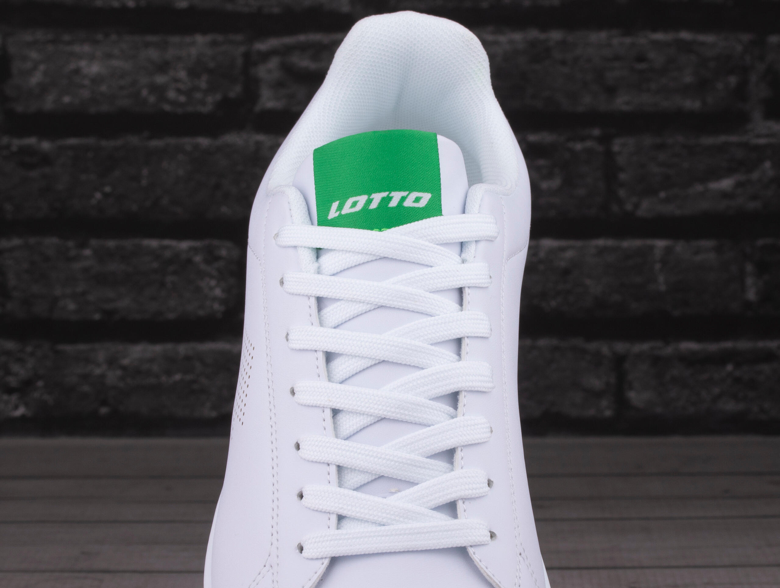 Buty męskie sportowe trampki Lotto BURGAS 6/7