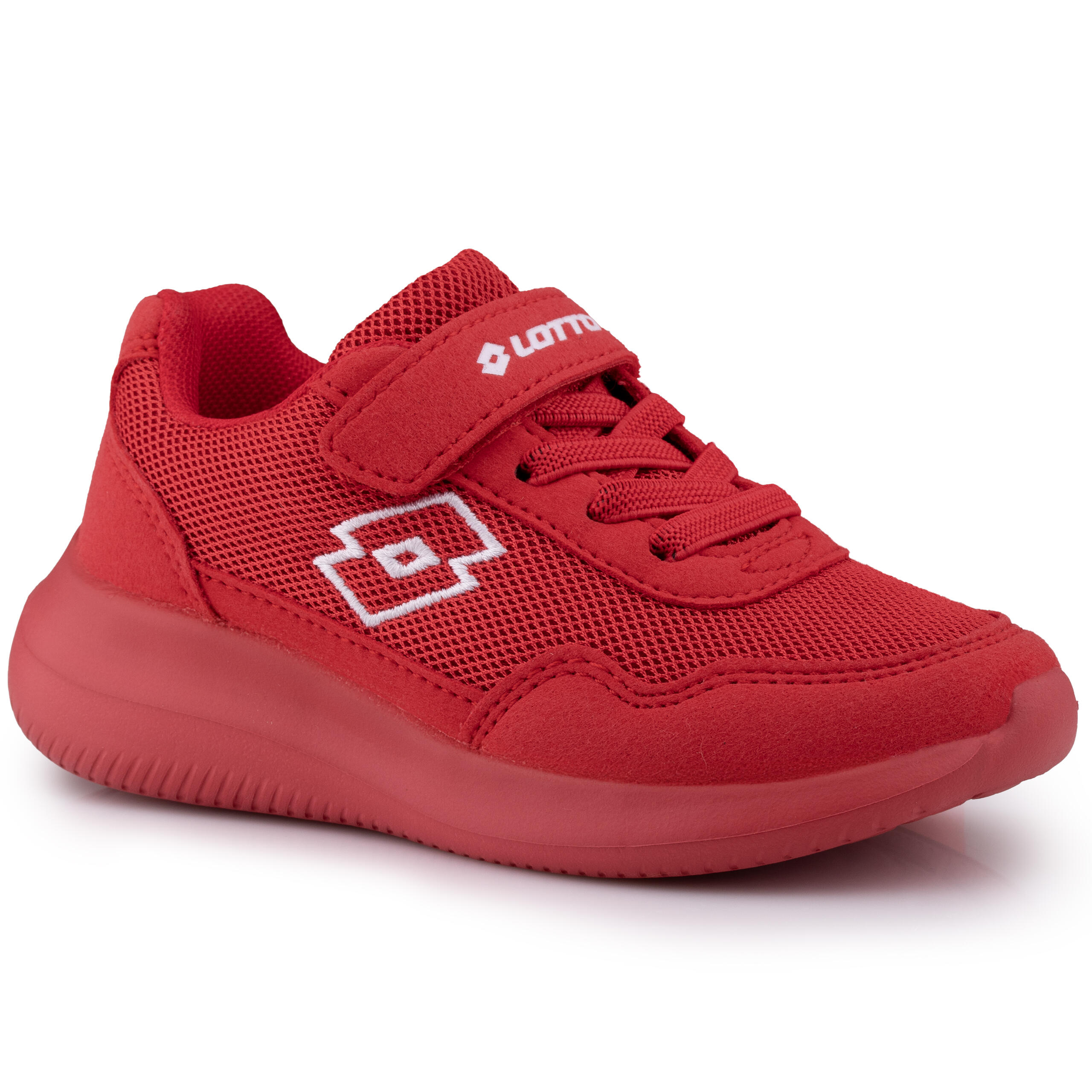 Buty dziecięce sportowe na rzep  Lotto CONNECT OC K
