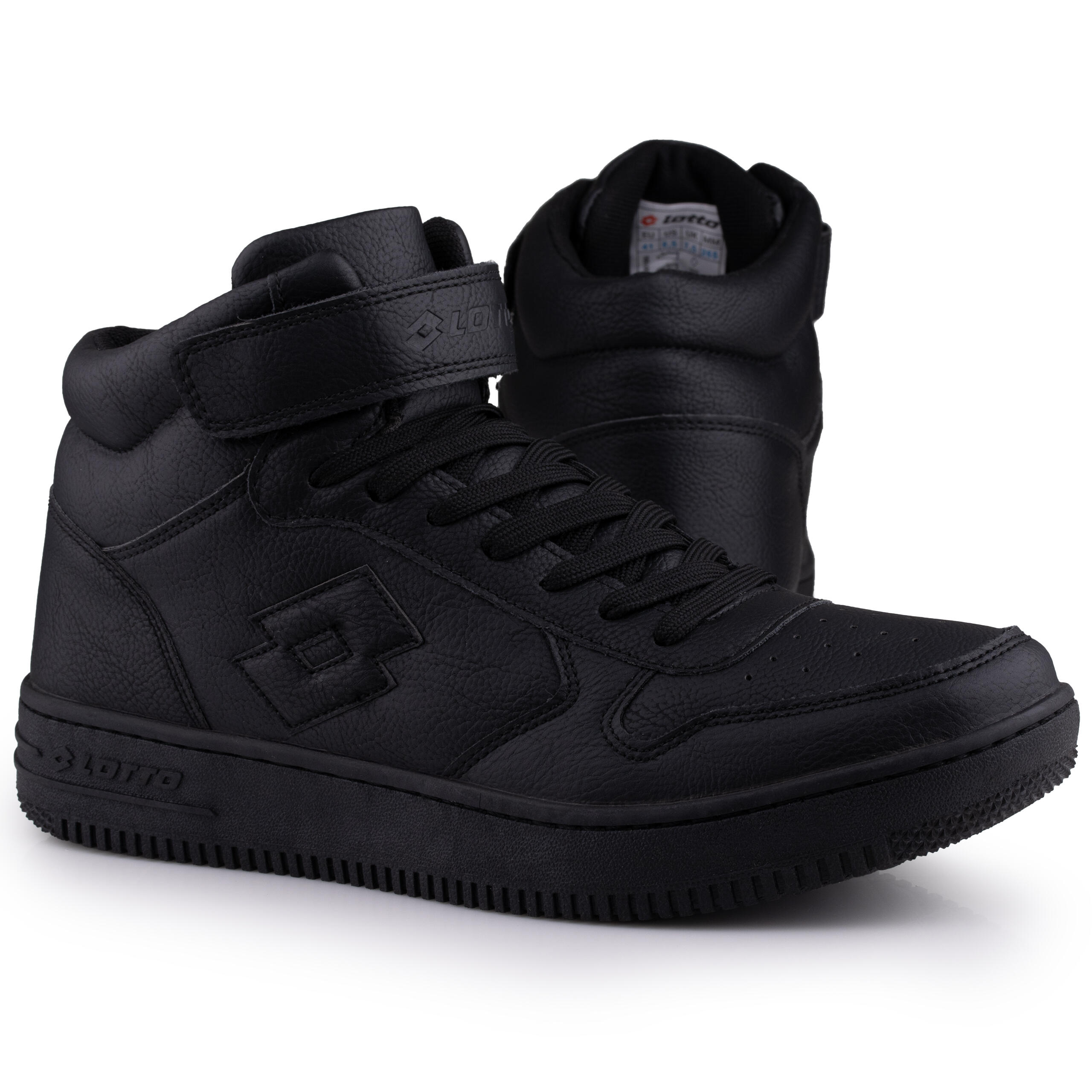 LOTTO Schoenen universeel voor heren Lotto Paliot Mid Oc