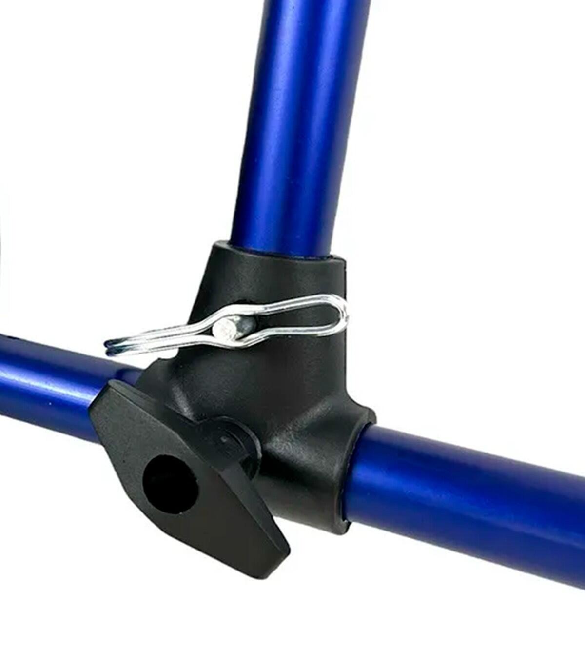 Carrinho de caiaque autoesvaziável CKA06 com rodas de balão de 12 polegadas 4/5