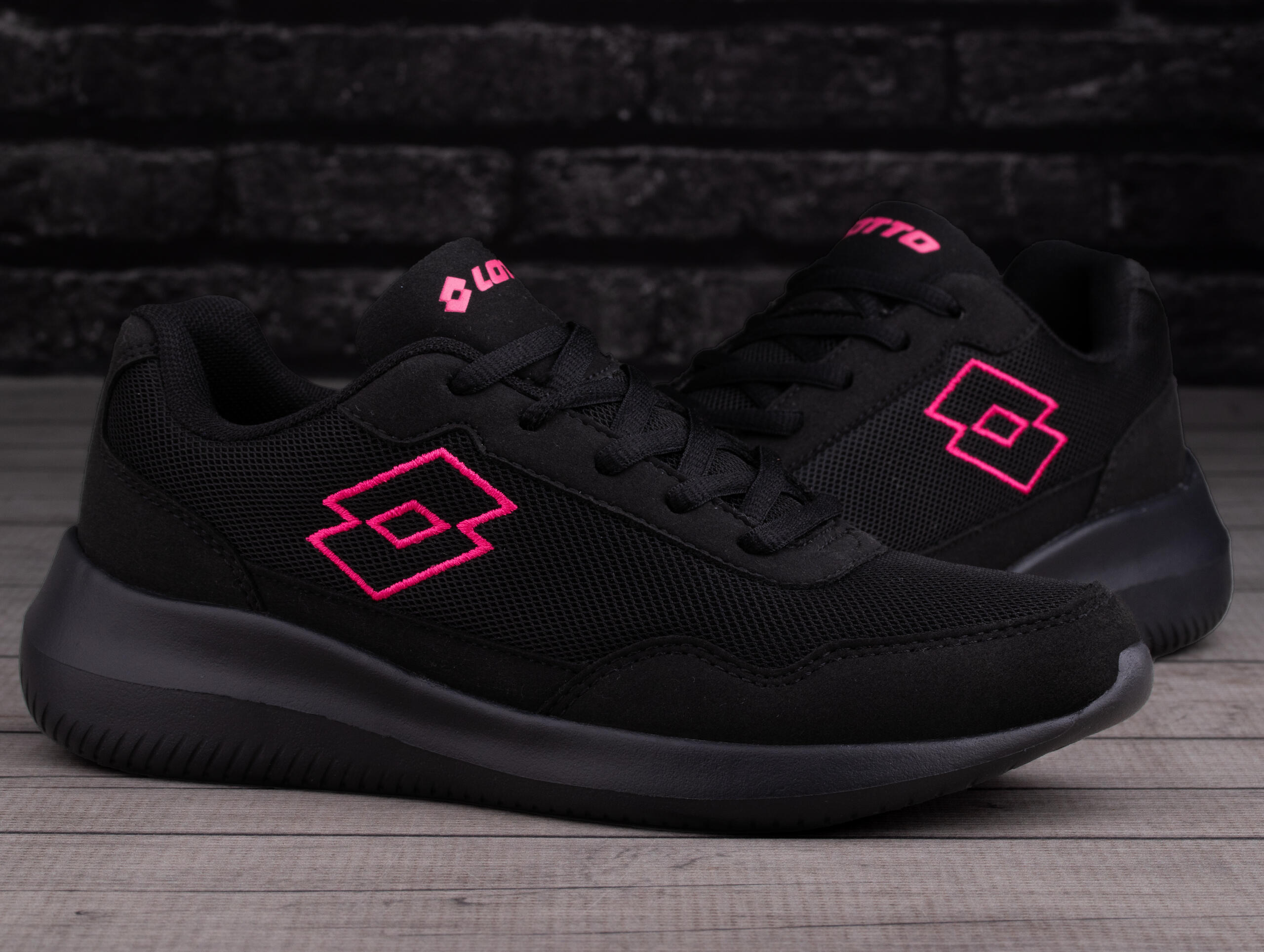 Buty damskie sportowe do biegania Lotto CONNECT OC 2/7