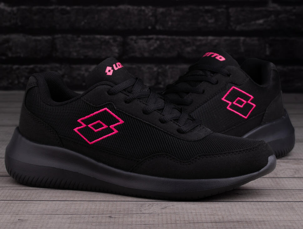 Buty damskie sportowe do biegania Lotto CONNECT OC