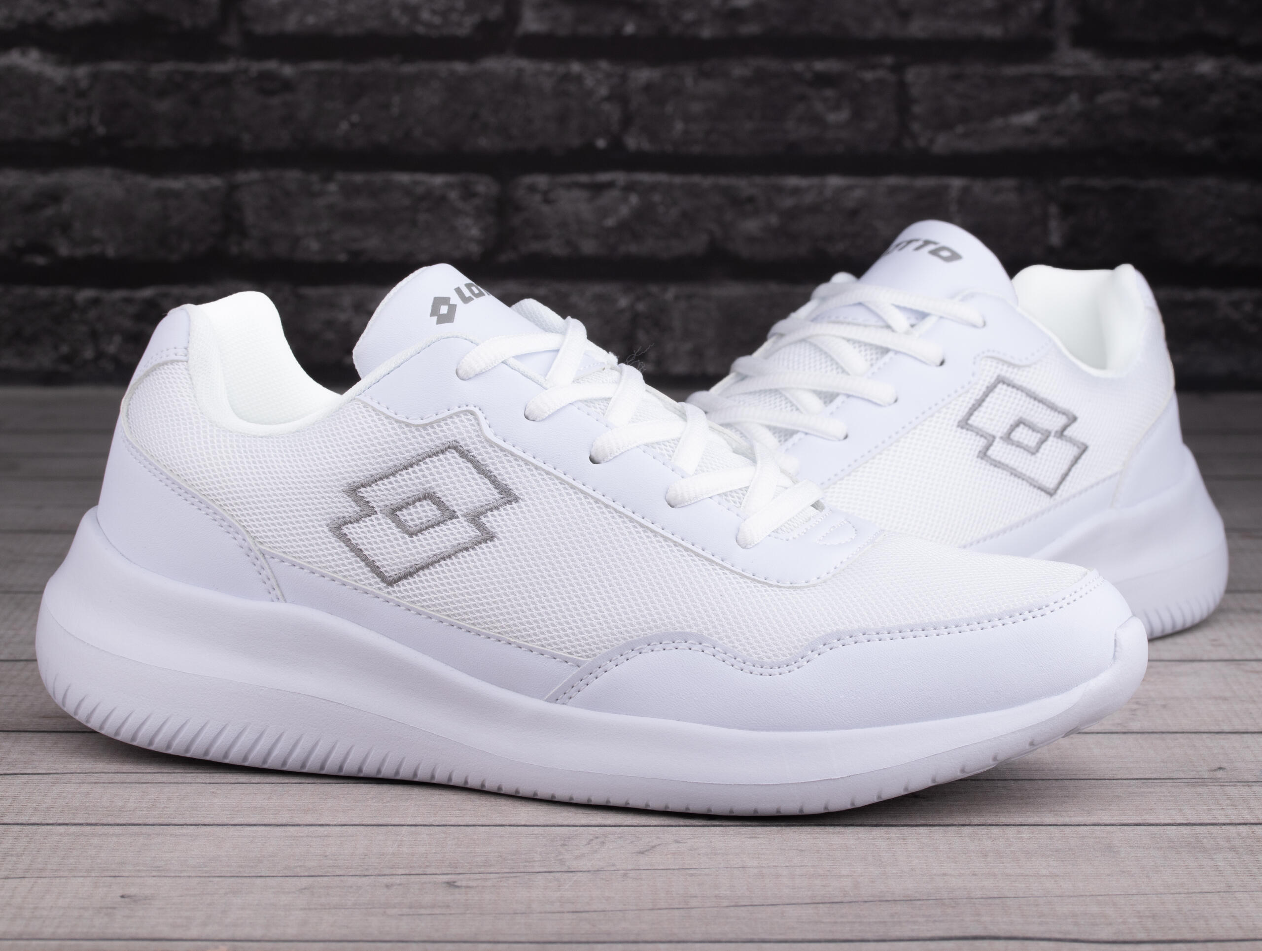 Buty męskie sportowe lekkie Lotto CONNECT