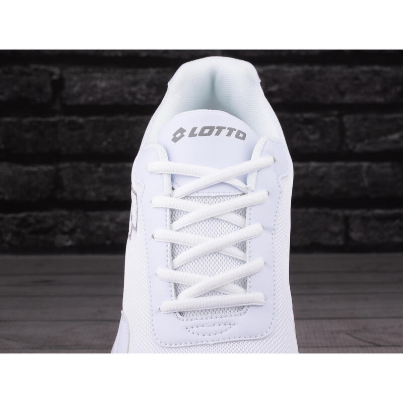 Pantofi universali 2400001u1014 pentru întregul an albi bărbătești