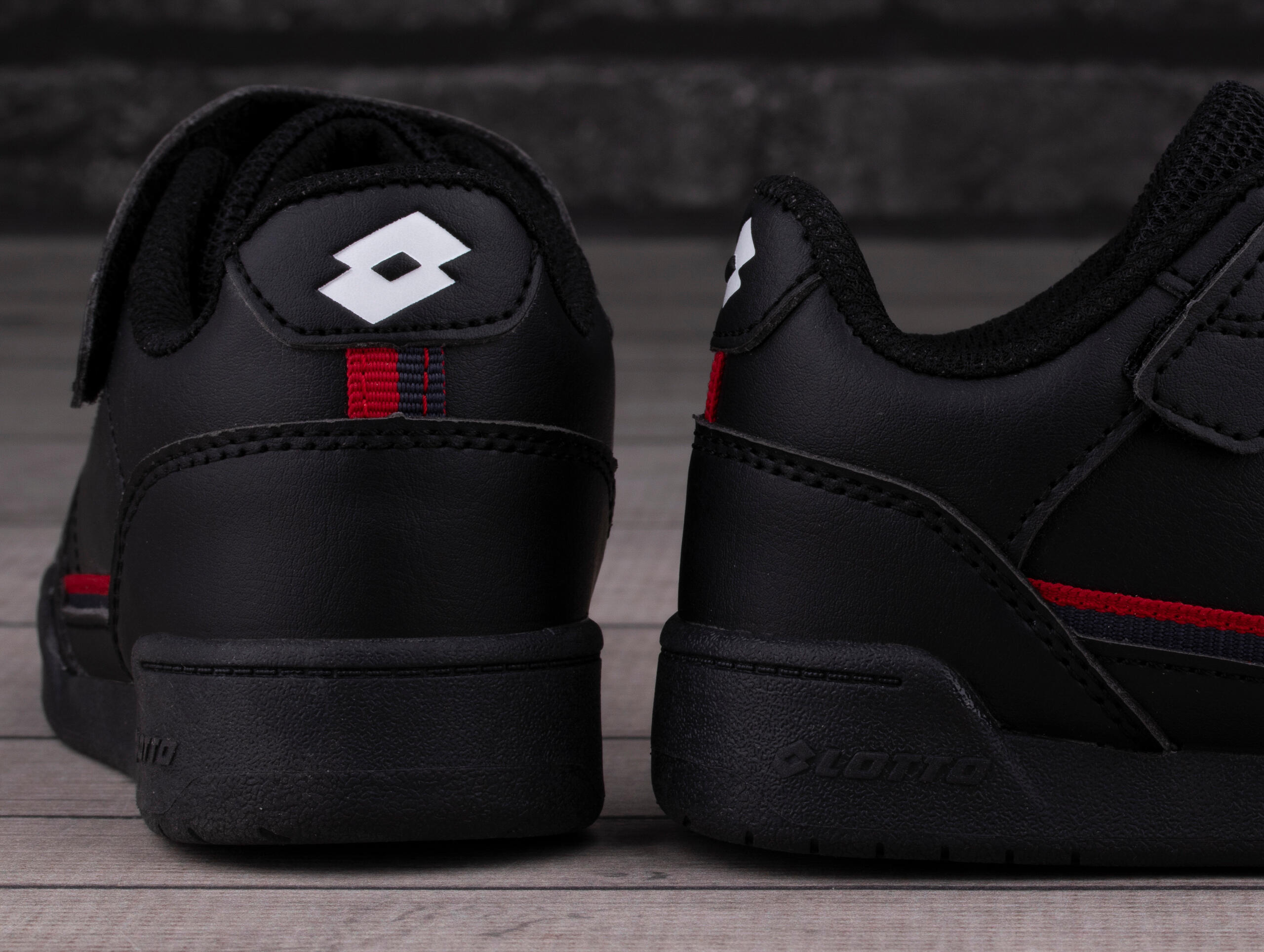 Sneakers pour garçons Vintal K 4/7