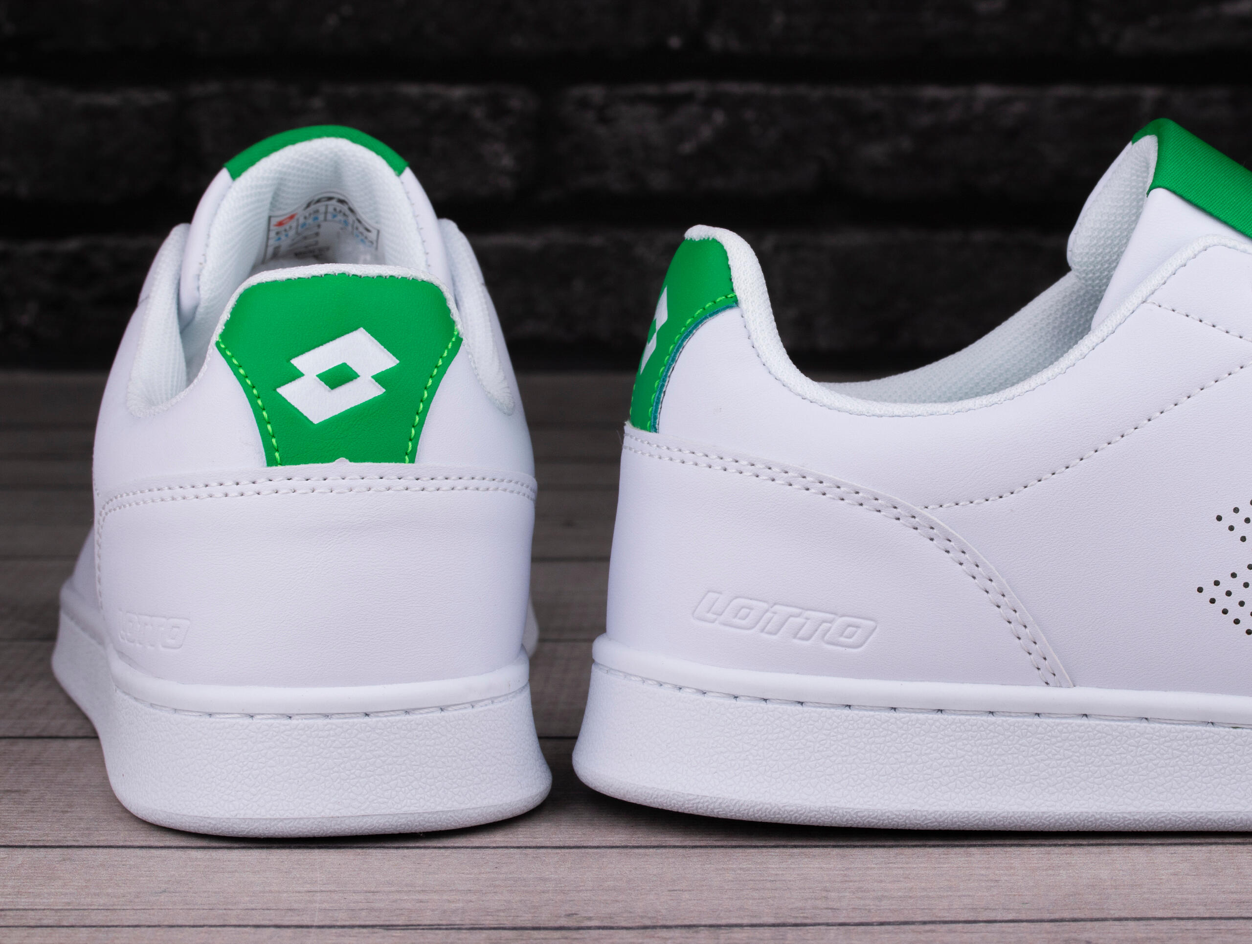 Buty męskie sportowe trampki Lotto BURGAS 4/7