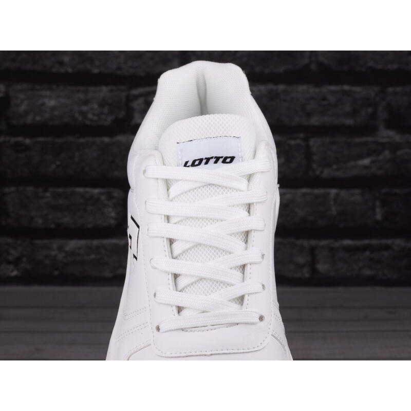 Pantofi universali 2400141u1011 pentru întregul an albi bărbătești