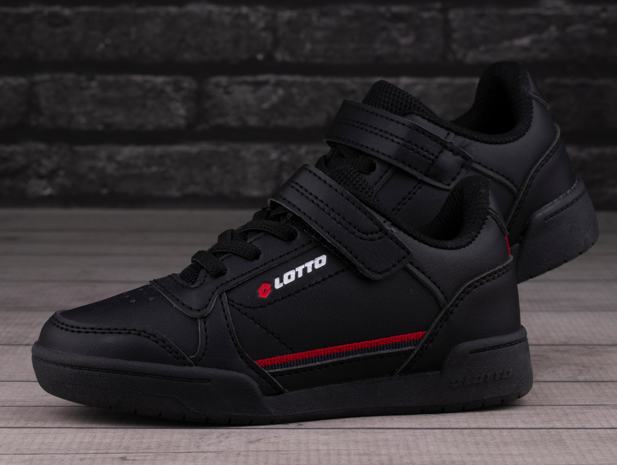 Sneakers pour garçons Vintal K 3/7