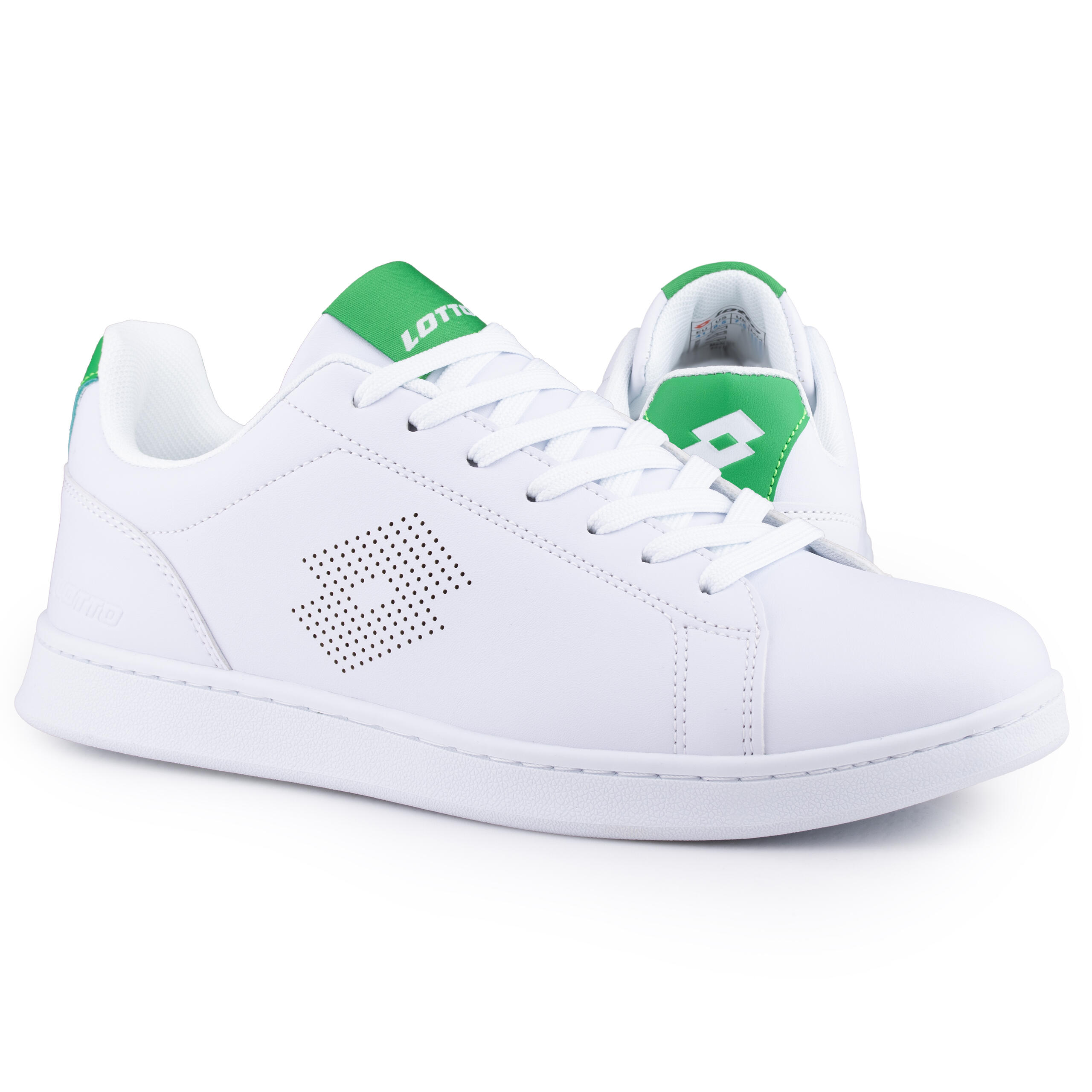 Buty męskie sportowe trampki Lotto BURGAS 1/7
