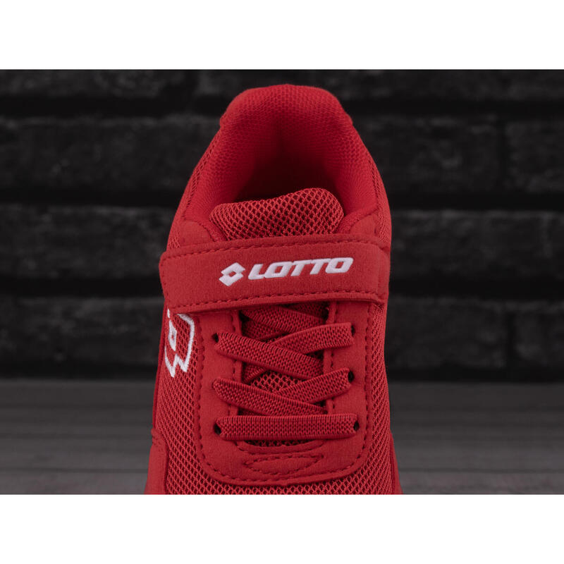 Pantofi universali 2600001k3010 pentru întregul an roșii copii
