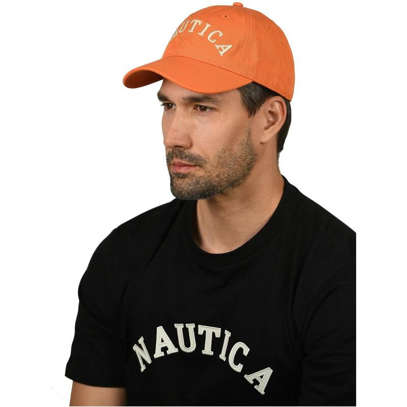 Czapka z daszkiem Nautica Caribbean Strapback
