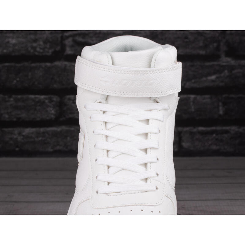 Buty męskie sportowe sneakersy Lotto PALIOT MID OC