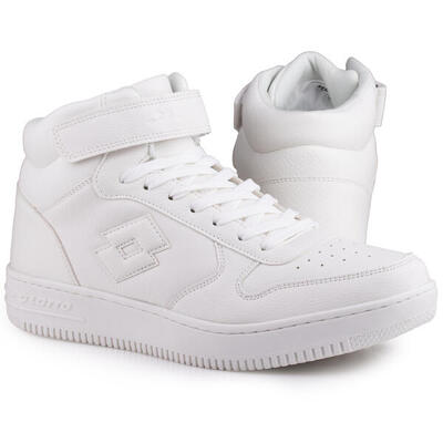SCARPE SPORTIVE LOTTO PALIOT MID