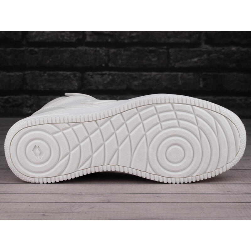 Buty męskie sportowe sneakersy Lotto PALIOT MID OC