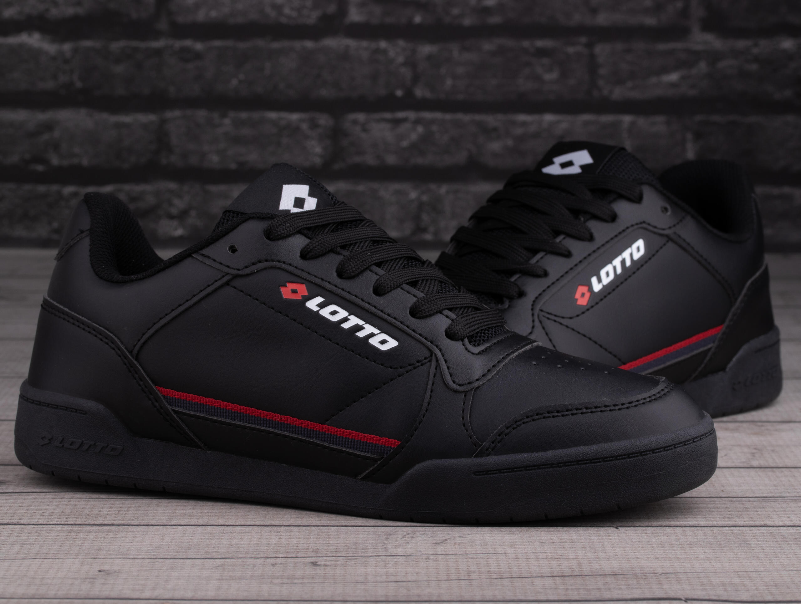 Buty sportowe unisex do chodzenia Lotto NANDU