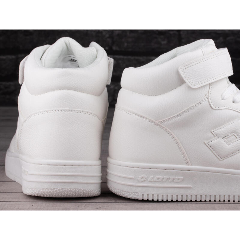 Buty męskie sportowe sneakersy Lotto PALIOT MID OC