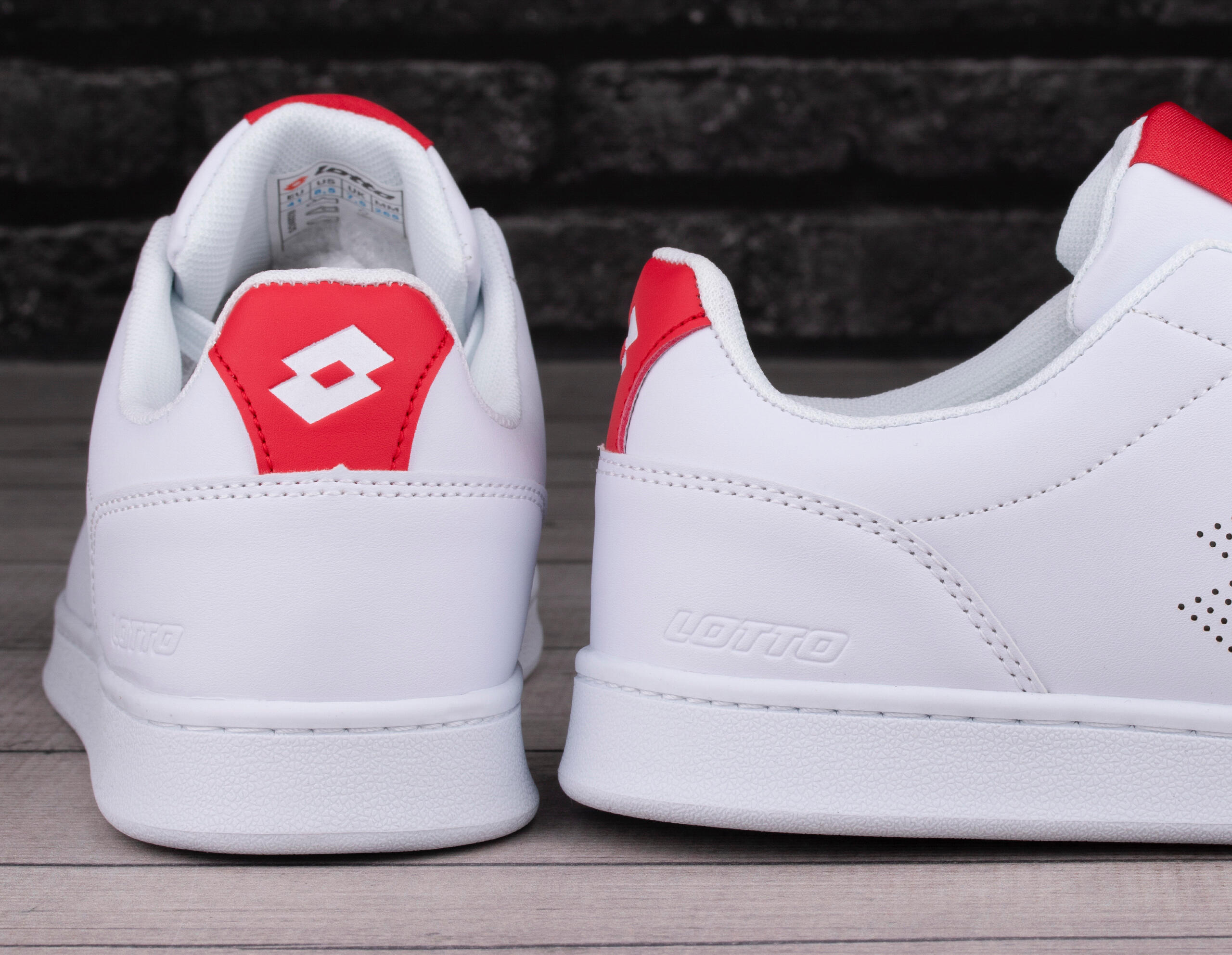 Buty męskie sportowe trampki Lotto BURGAS 4/7