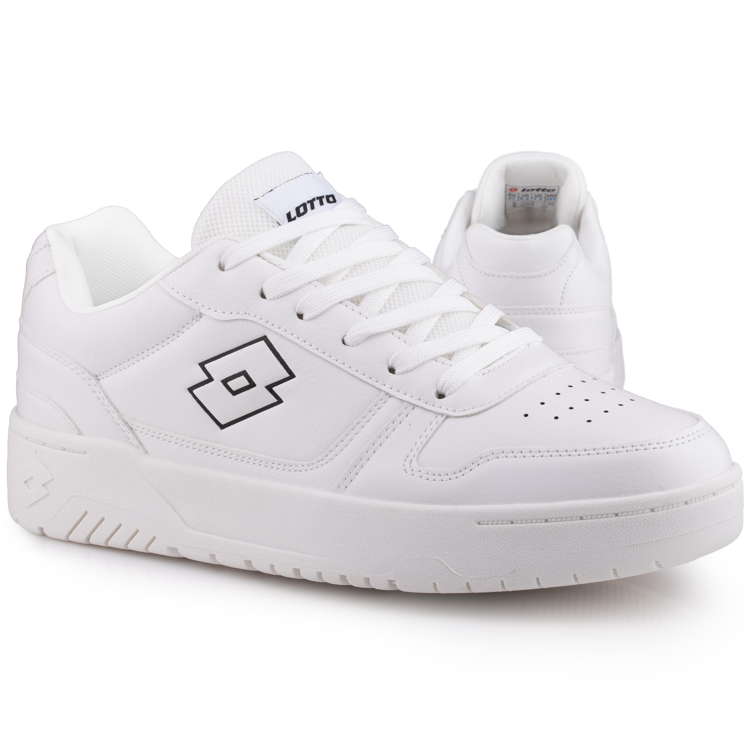 Buty trampki męskie Lotto GROOVN OC 1/7