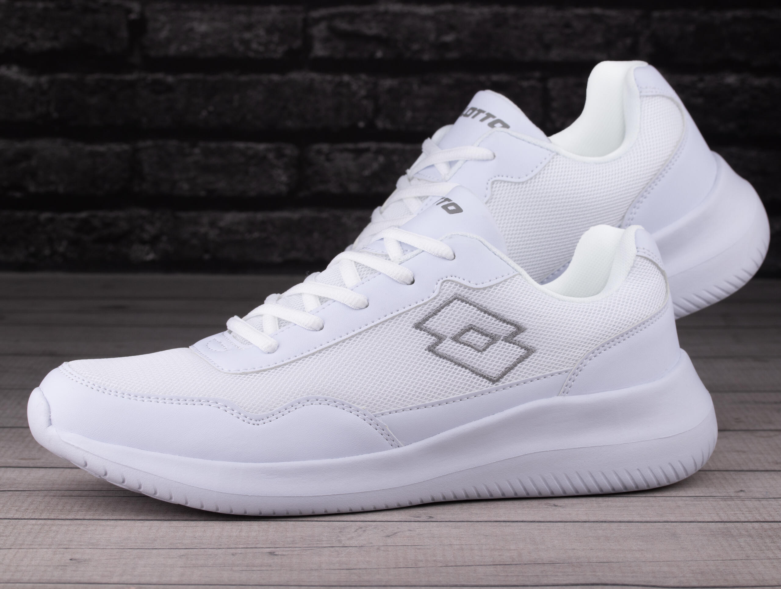 Chaussures universel hommes Lotto Connect 3/7