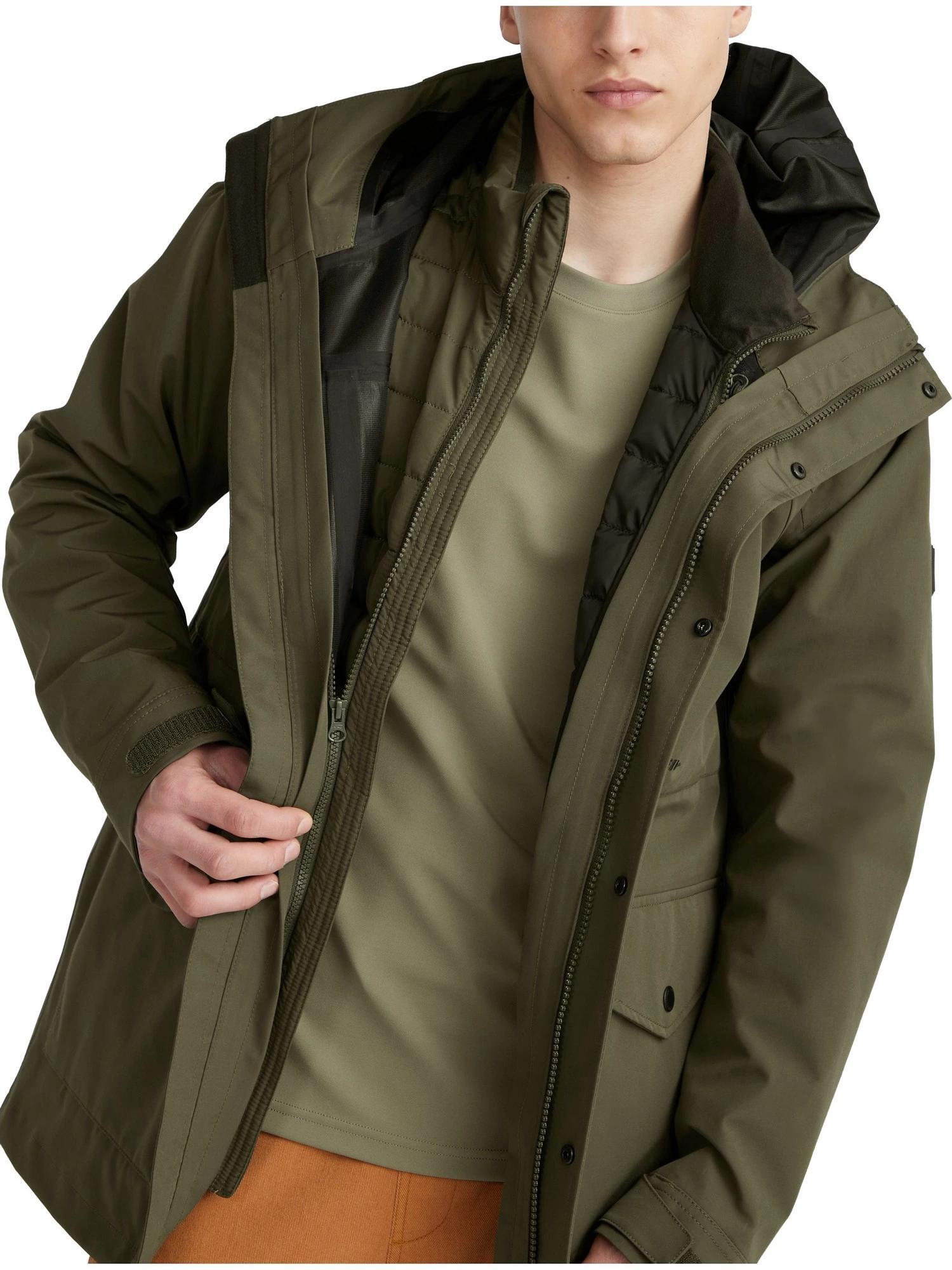 Urban jacket men's Trvlr Series Altum Mode 4/7