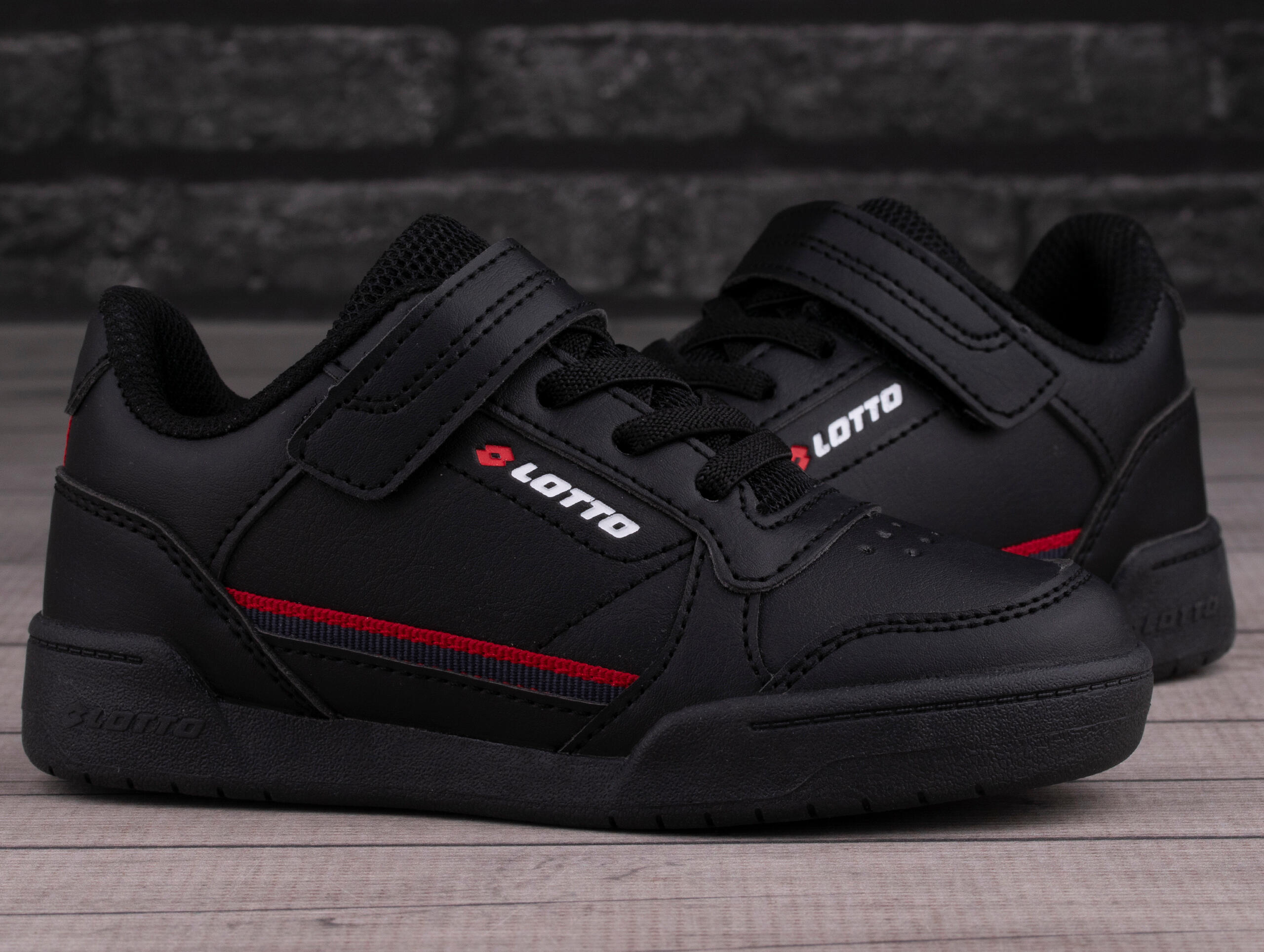 Dziecięce buty sportowe do chodzenia Lotto NANDU K