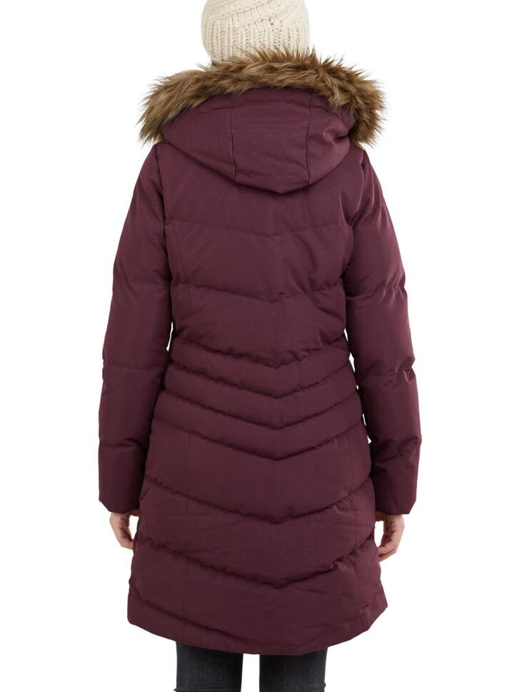 Płaszcz zimowy damski Fundango Puppis Padded
