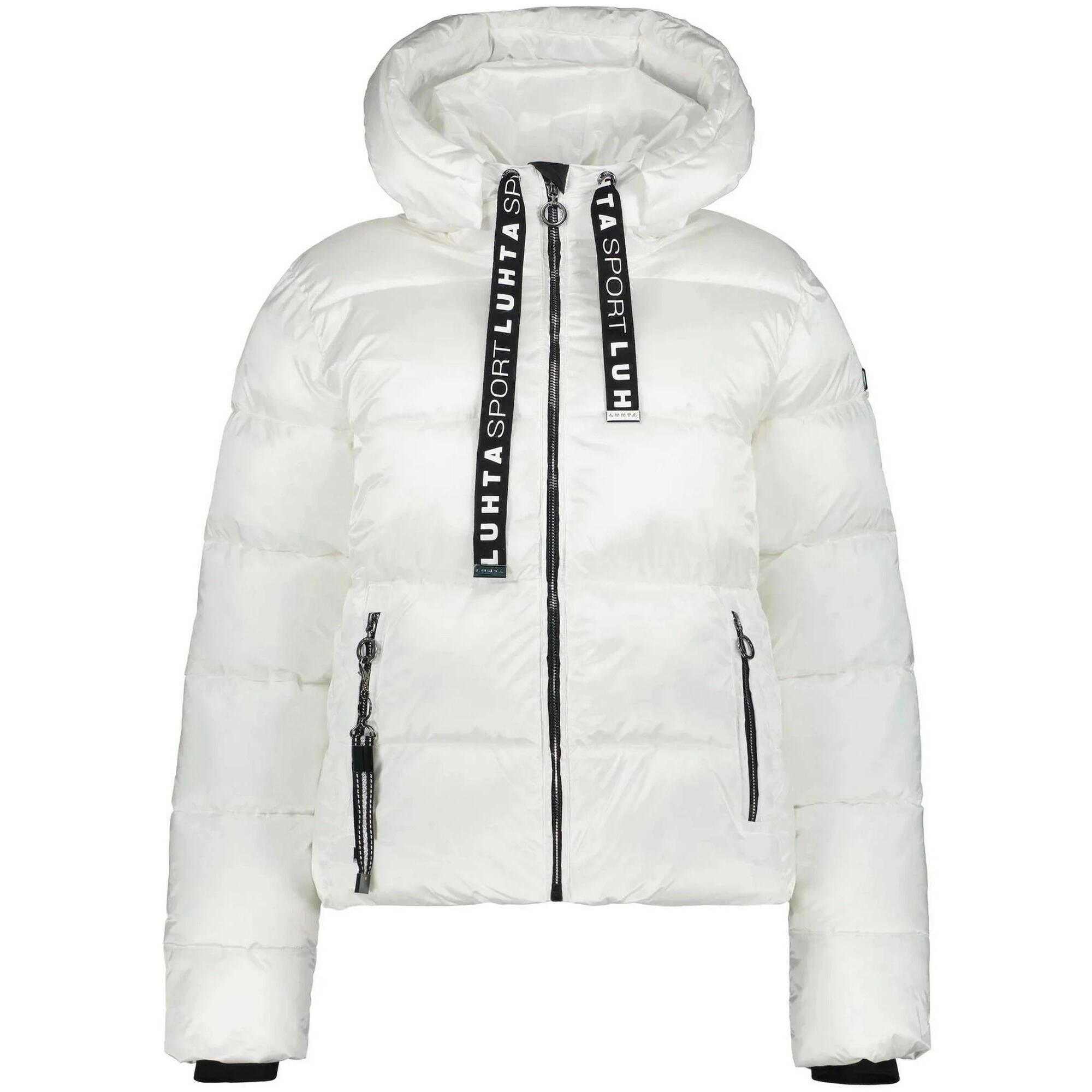 LUHTA Dámský Zimní Kabát Jalonoja