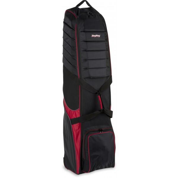 BAG BOY Cestovní cover Travel cover T 750 Black / Red