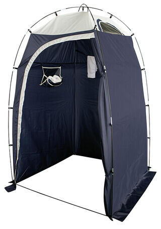 EUROTRAIL Toilettent Kampa Privy Kleur Grijs
