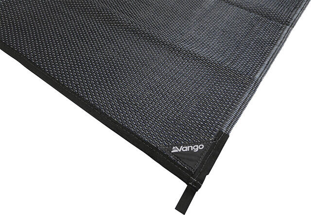 VANGO Tappeto per tende da sole Vango Tappeto traspirante Baletto 330 Colore grigio