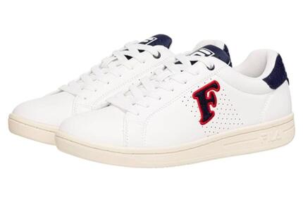 Chaussures de marche pour hommes Fila Crosscourt 2 NT Patch