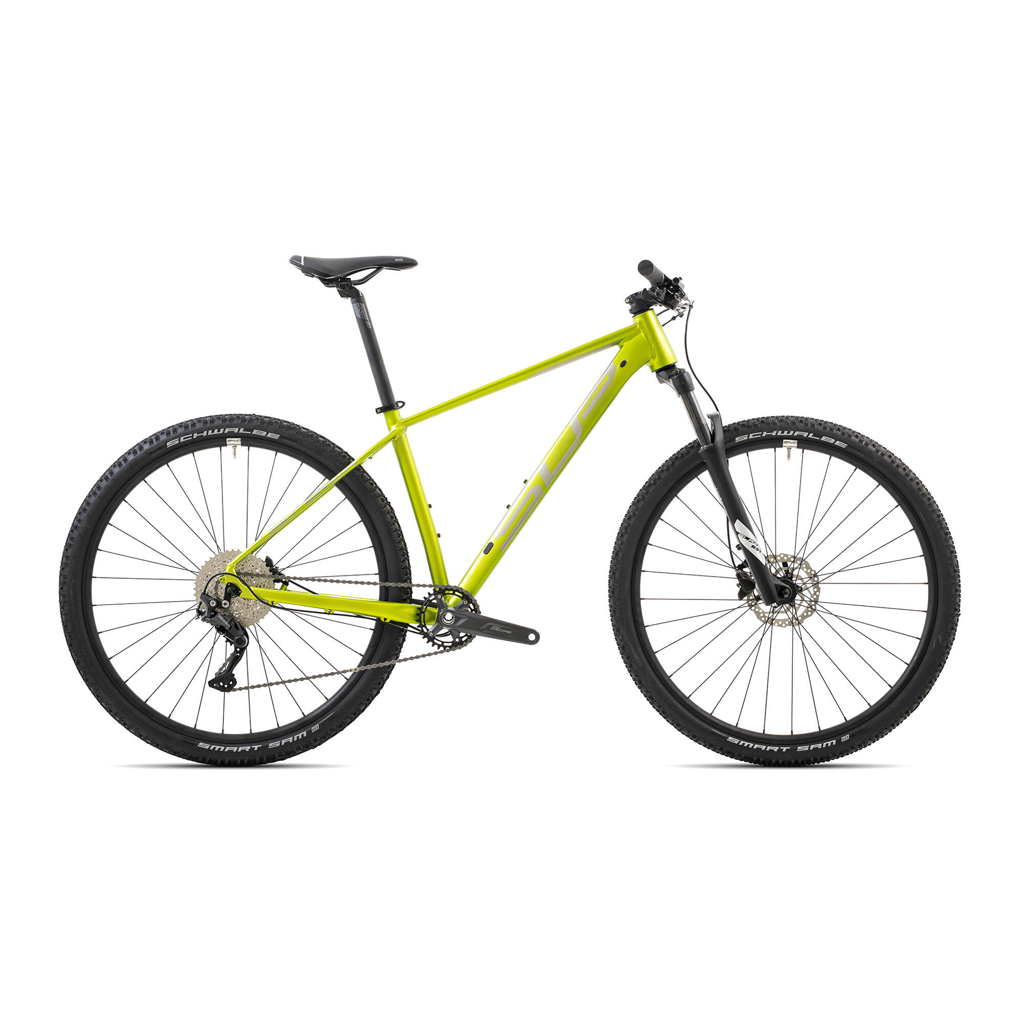 Superior - Vtt Supérieur Xc 859 - Vélo Tout Terrain - Vert - L - 175-184cm - Decathlon
