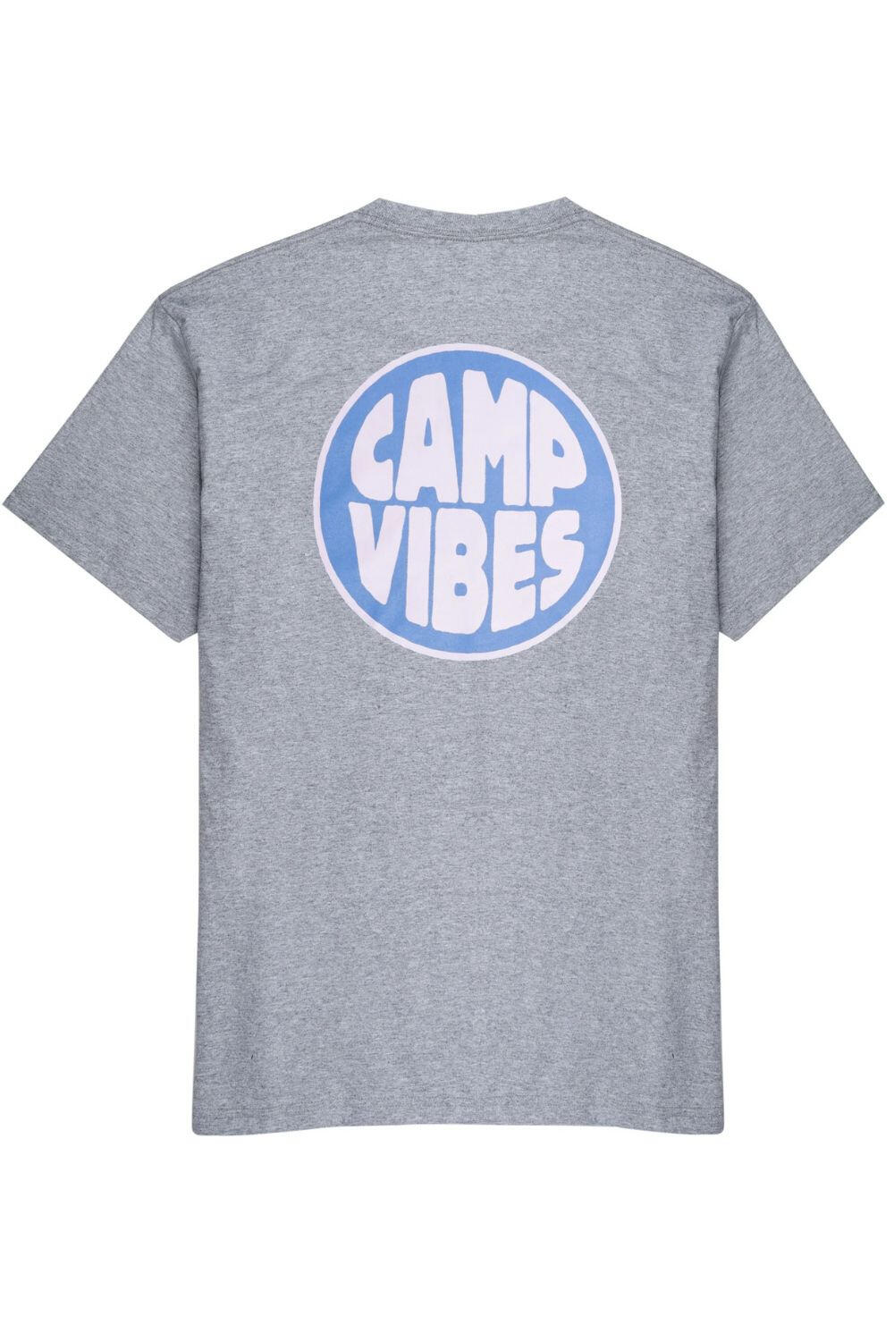 Heren t-shirt Poler Camp Vibes wandelen 2/2