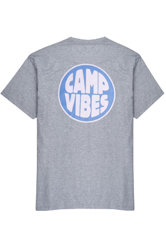 Koszulka turystyczna męska Poler Camp Vibes