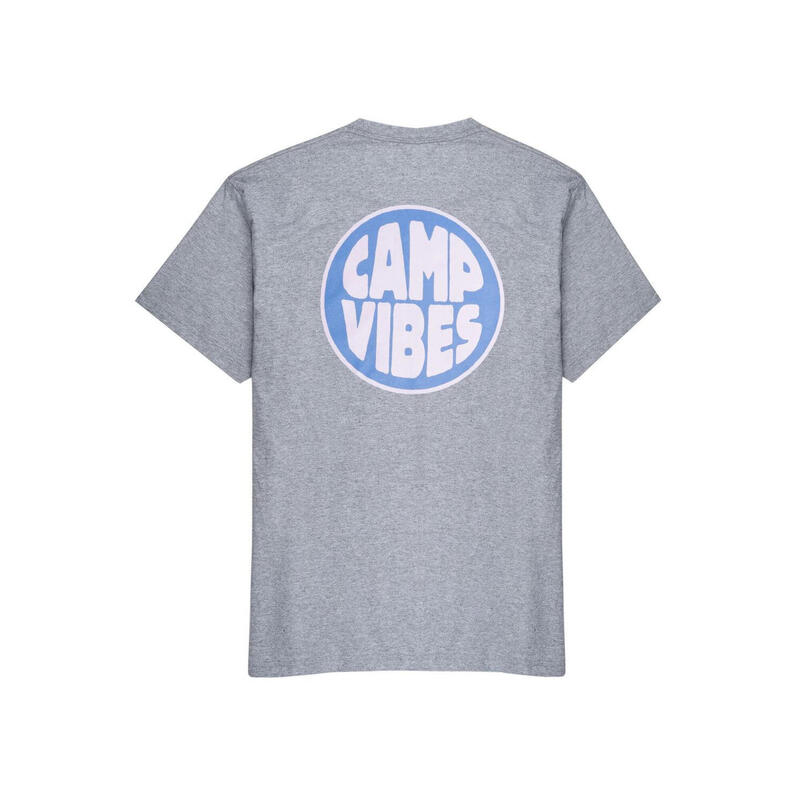 Tricou de drumeție Poler Camp Vibes pentru bărbați